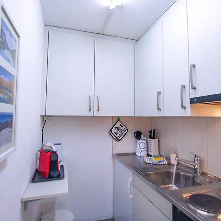 Holiday Escape Stylish Studio -Prime Location Near Matterhorn Gondola