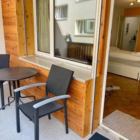 Holiday Escape Studio - Stylish & Central - Steps To Matterhorn Gondola Appartamento