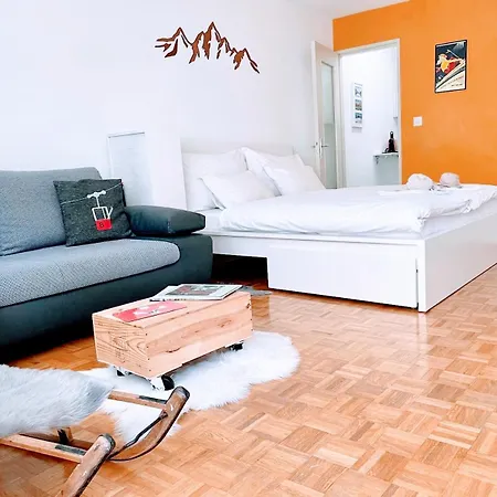 Apartment Escape Stylish -prime Location Near Matterhorn Gondola