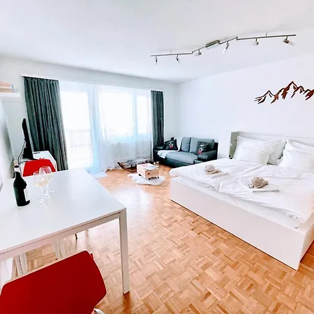 Holiday Escape Studio - Stylish & Central - Steps To Matterhorn Gondola Appartamento