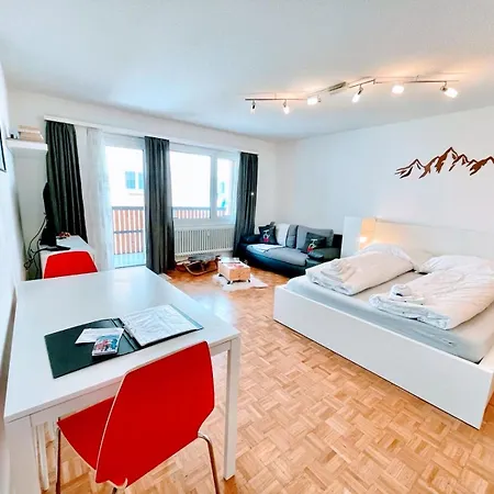 Apartamento Holiday Escape Studio - Stylish & Central - Steps To Matterhorn Gondola Zermatt