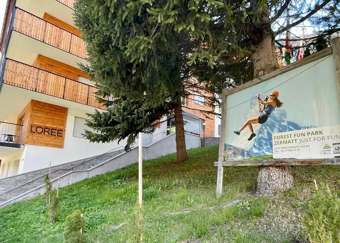 Escape - Stylish & - Steps To Matterhorn Gondola 公寓 *