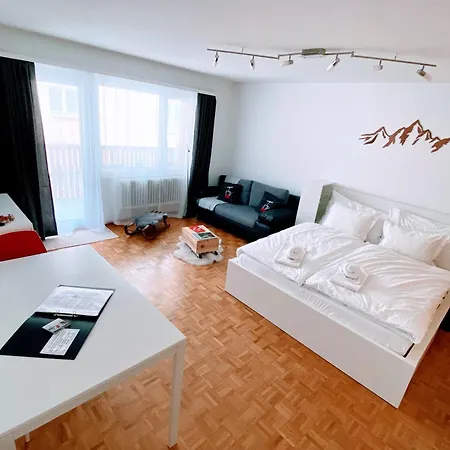 Apartamento Escape - Stylish & - Steps To Matterhorn Gondola Zermatt